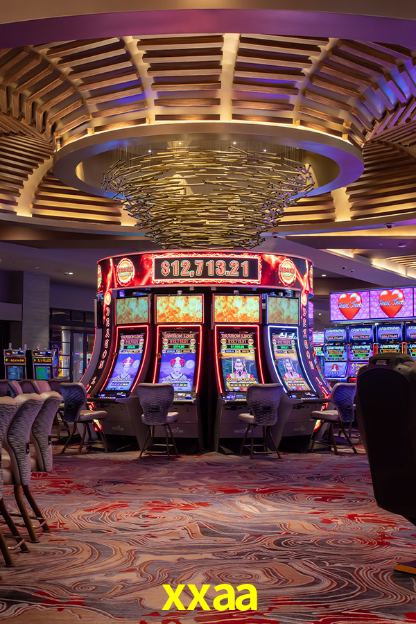 Descubra o Mundo do Cassino Online com xxaa